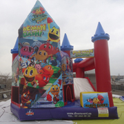 at-man dash inflatable castles for kids